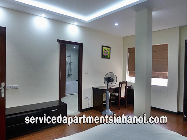 Brand New Three Bedroom Apartment Rental in Center of Tay Ho district, Nice Amenities 10