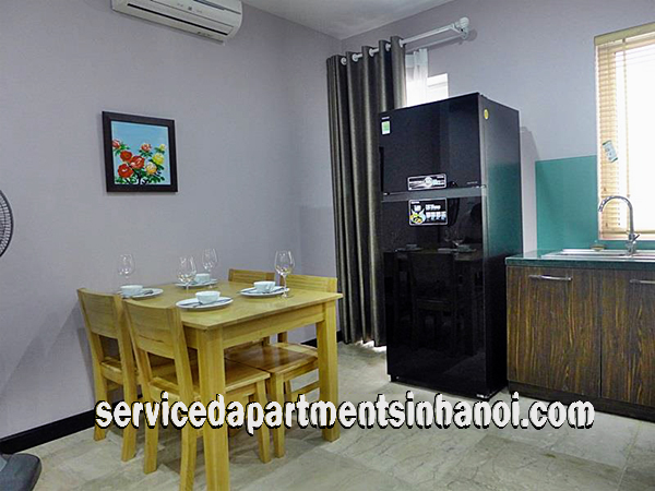 Brand New Three Bedroom Apartment Rental in Center of Tay Ho district, Nice Amenities 4