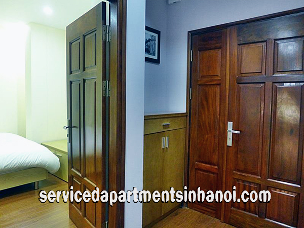 Brand New Three Bedroom Apartment Rental in Center of Tay Ho district, Nice Amenities 5