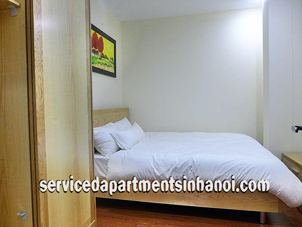 Brand New Three Bedroom Apartment Rental in Center of Tay Ho district, Nice Amenities 6