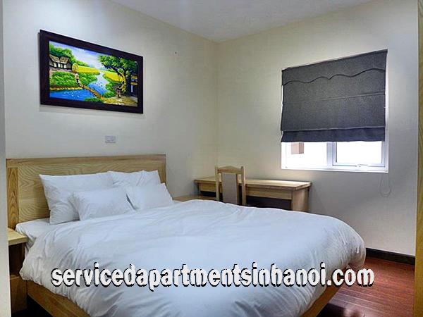Brand New Three Bedroom Apartment Rental in Center of Tay Ho district, Nice Amenities 7