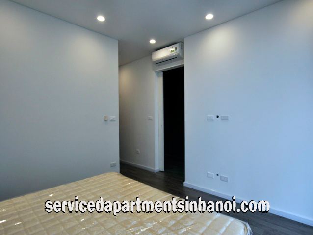 Brand New Three Bedroom Apartment Rental in To Ngoc Van street, Tay Ho 11