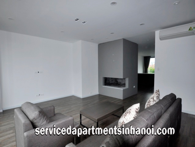Brand New Three Bedroom Apartment Rental in To Ngoc Van street, Tay Ho 2
