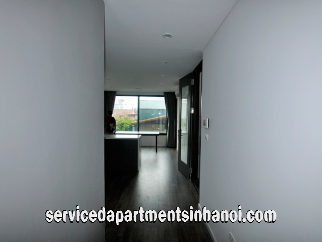 Brand New Three Bedroom Apartment Rental in To Ngoc Van street, Tay Ho 3