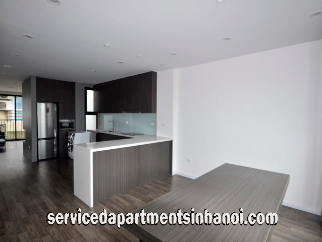 Brand New Three Bedroom Apartment Rental in To Ngoc Van street, Tay Ho 5