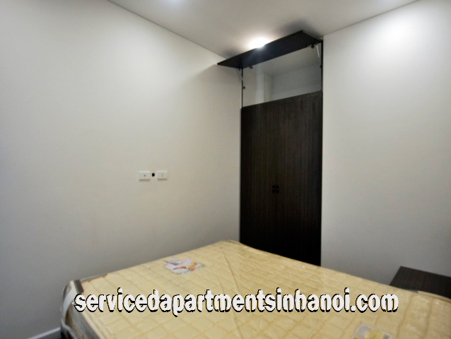 Brand New Three Bedroom Apartment Rental in To Ngoc Van street, Tay Ho 16
