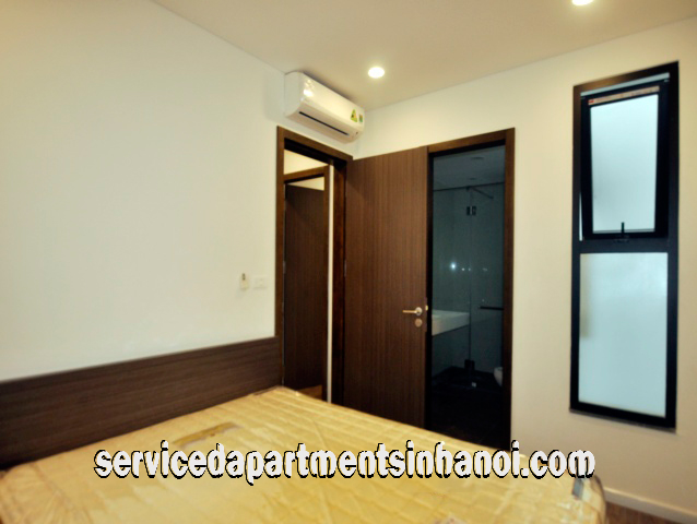 Brand New Three Bedroom Apartment Rental in To Ngoc Van street, Tay Ho 17