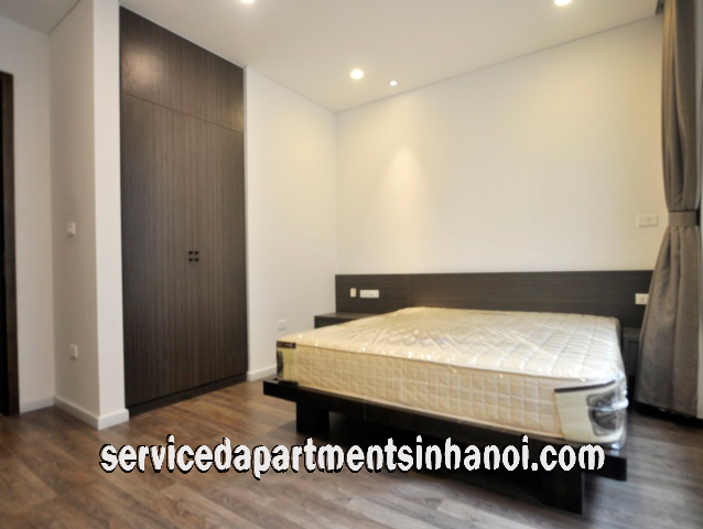 Brand New Three Bedroom Apartment Rental in To Ngoc Van street, Tay Ho 19