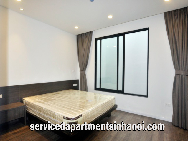 Brand New Three Bedroom Apartment Rental in To Ngoc Van street, Tay Ho 20