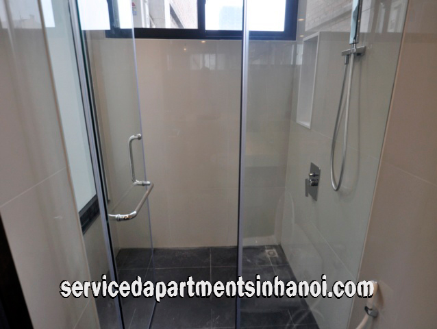 Brand New Three Bedroom Apartment Rental in To Ngoc Van street, Tay Ho 1