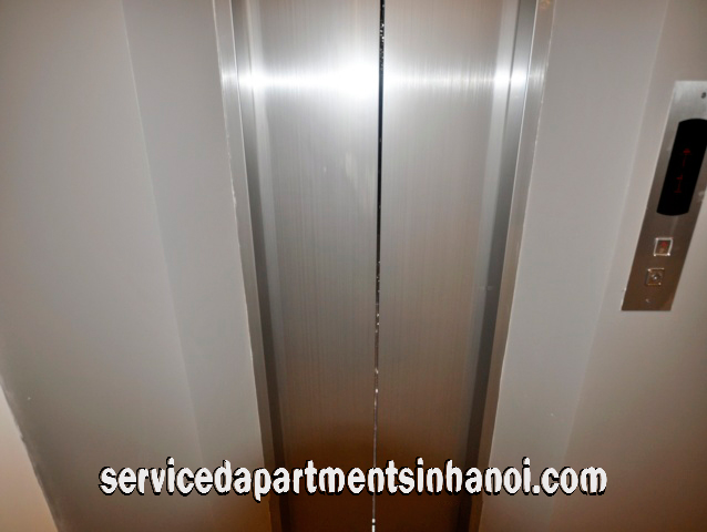 Brand New Three Bedroom Apartment Rental in To Ngoc Van street, Tay Ho 4