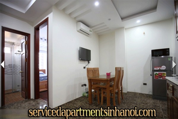 Brand New Three bedroom Apartment Rental in Yen Phu area, Tay Ho 2
