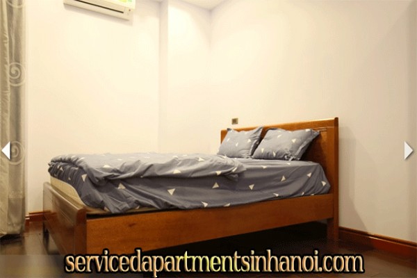 Brand New Three bedroom Apartment Rental in Yen Phu area, Tay Ho 3