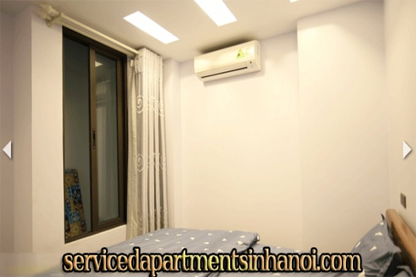 Brand New Three bedroom Apartment Rental in Yen Phu area, Tay Ho 4