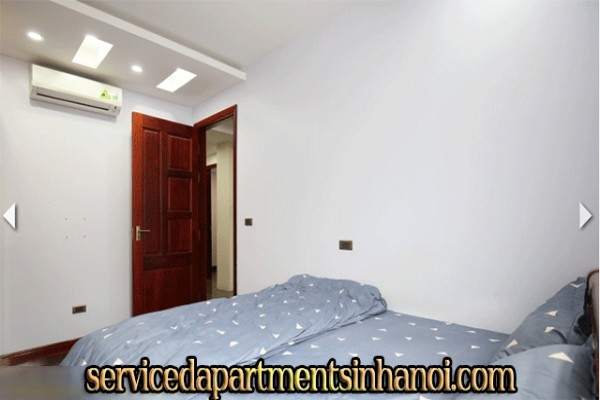 Brand New Three bedroom Apartment Rental in Yen Phu area, Tay Ho 10