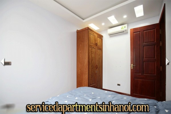 Brand New Three bedroom Apartment Rental in Yen Phu area, Tay Ho 11