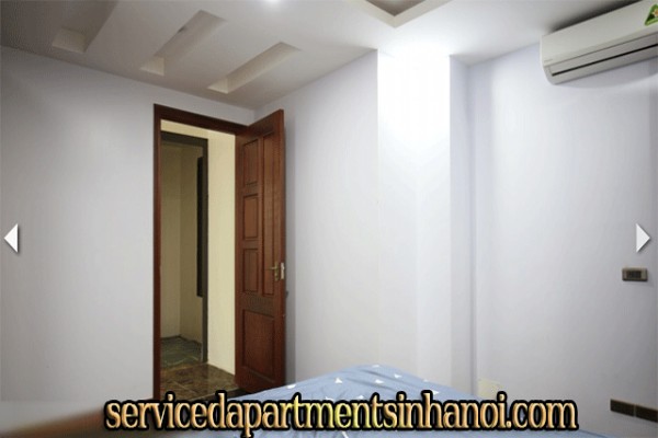 Brand New Three bedroom Apartment Rental in Yen Phu area, Tay Ho 14