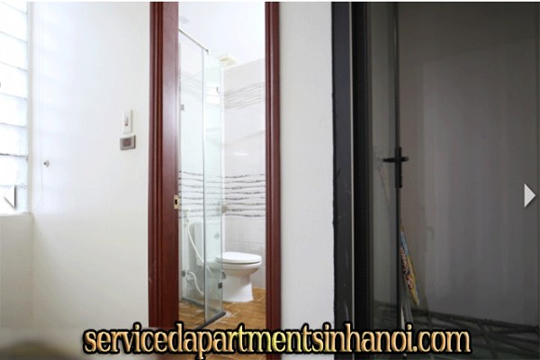 Brand New Three bedroom Apartment Rental in Yen Phu area, Tay Ho 15