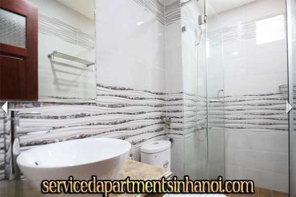 Brand New Three bedroom Apartment Rental in Yen Phu area, Tay Ho 7