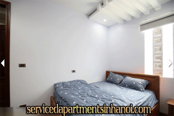 Brand New Three bedroom Apartment Rental in Yen Phu area, Tay Ho 9