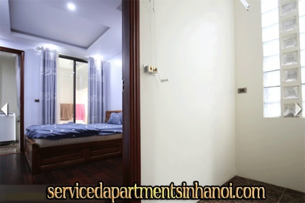 Brand New Three bedroom Apartment Rental in Yen Phu area, Tay Ho 17