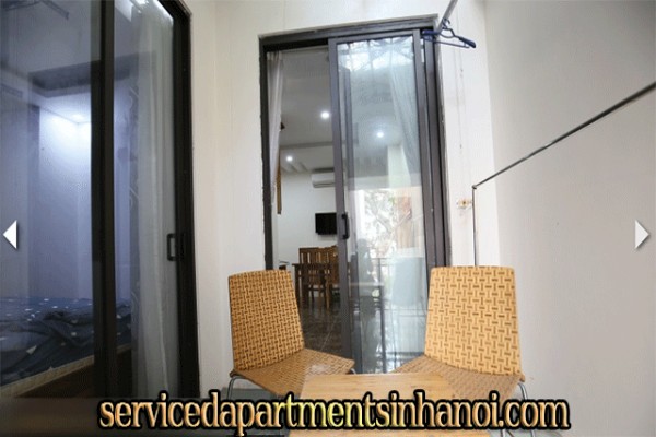 Brand New Three bedroom Apartment Rental in Yen Phu area, Tay Ho 19