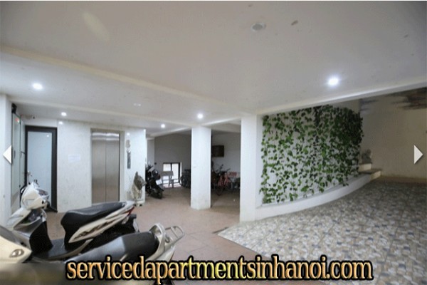 Brand New Three bedroom Apartment Rental in Yen Phu area, Tay Ho 20