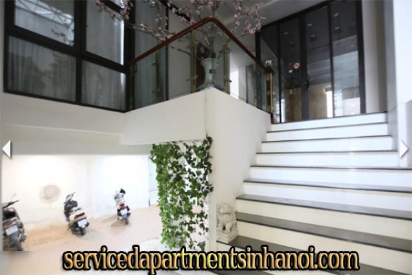 Brand New Three bedroom Apartment Rental in Yen Phu area, Tay Ho 21