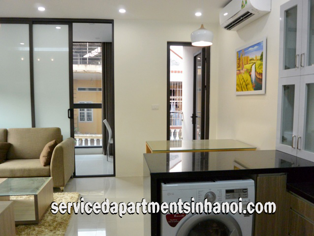 Brand New Two bedroom Apartment Building for Rent in Ta Quang Bui street, Hai Ba Trung 1
