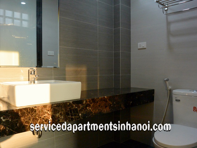 Brand New Two bedroom Apartment Building for Rent in Ta Quang Bui street, Hai Ba Trung 10