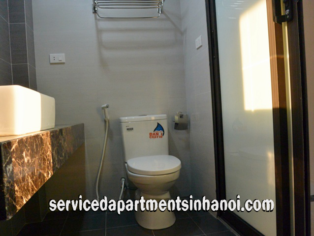 Brand New Two bedroom Apartment Building for Rent in Ta Quang Bui street, Hai Ba Trung 11