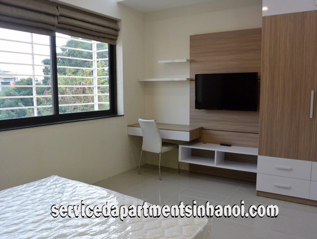 Brand New Two bedroom Apartment Building for Rent in Ta Quang Bui street, Hai Ba Trung 12