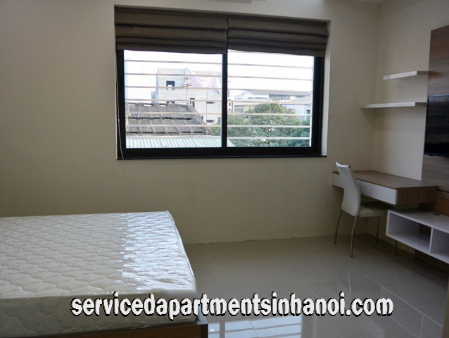 Brand New Two bedroom Apartment Building for Rent in Ta Quang Bui street, Hai Ba Trung 13