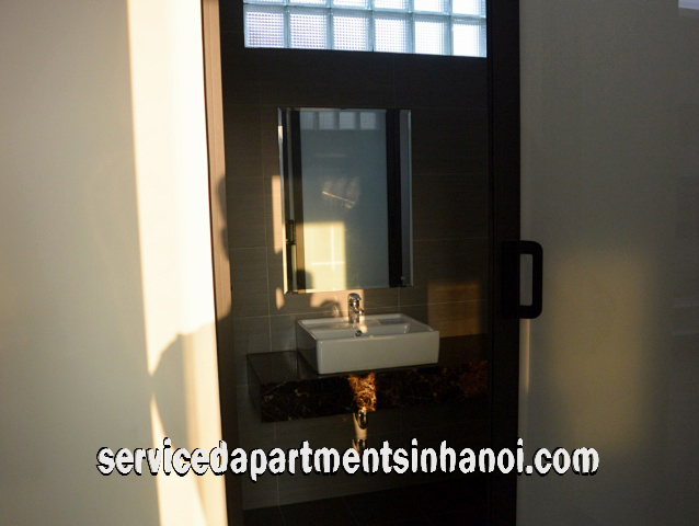 Brand New Two bedroom Apartment Building for Rent in Ta Quang Bui street, Hai Ba Trung 14