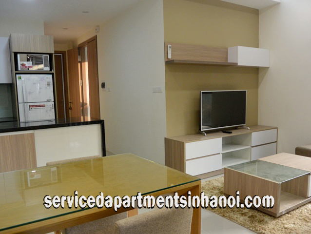 Brand New Two bedroom Apartment Building for Rent in Ta Quang Bui street, Hai Ba Trung 2