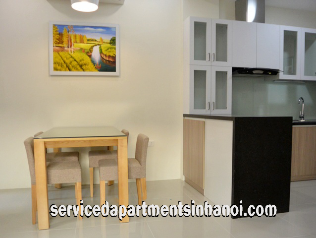 Brand New Two bedroom Apartment Building for Rent in Ta Quang Bui street, Hai Ba Trung 3