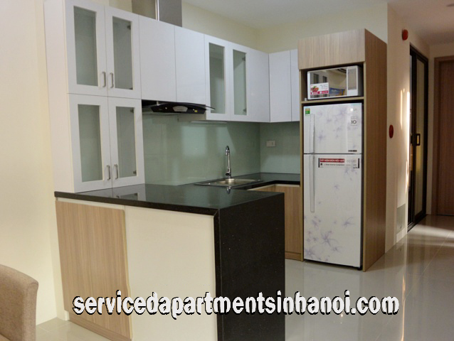 Brand New Two bedroom Apartment Building for Rent in Ta Quang Bui street, Hai Ba Trung 4