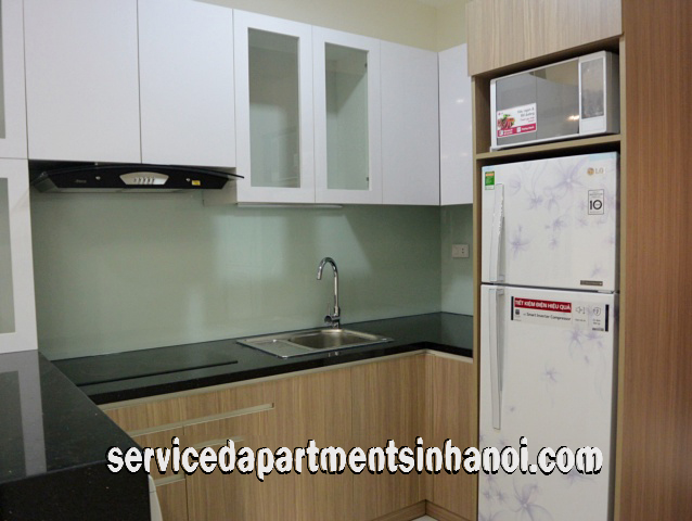 Brand New Two bedroom Apartment Building for Rent in Ta Quang Bui street, Hai Ba Trung 5
