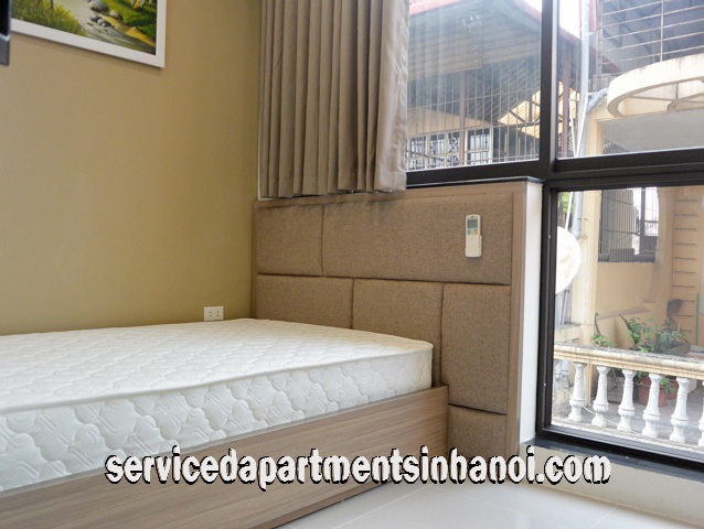 Brand New Two bedroom Apartment Building for Rent in Ta Quang Bui street, Hai Ba Trung 6