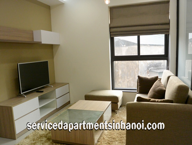 Brand New Two bedroom Apartment Building for Rent in Ta Quang Bui street, Hai Ba Trung 7