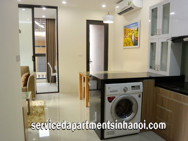 Brand New Two bedroom Apartment Building for Rent in Ta Quang Bui street, Hai Ba Trung 8