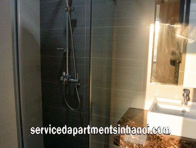 Brand New Two bedroom Apartment Building for Rent in Ta Quang Bui street, Hai Ba Trung 9