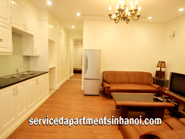 Brand New Two Bedroom Apartment for rent Close to Hoan Kiem Lake 1