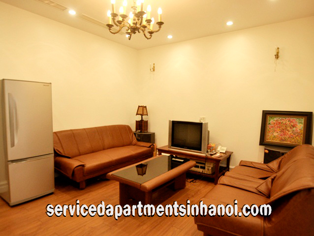 Brand New Two Bedroom Apartment for rent Close to Hoan Kiem Lake 2