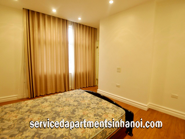 Brand New Two Bedroom Apartment for rent Close to Hoan Kiem Lake 4