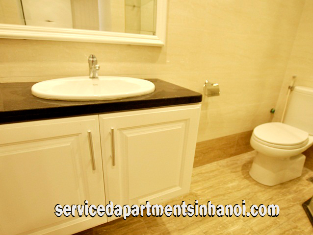 Brand New Two Bedroom Apartment for rent Close to Hoan Kiem Lake 9