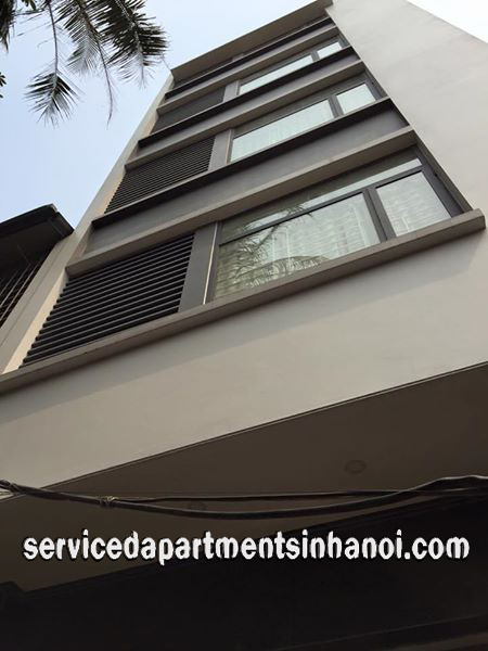 Brand New Two Bedroom Apartment for rent in Ngoc Thuy, Long Bien 10