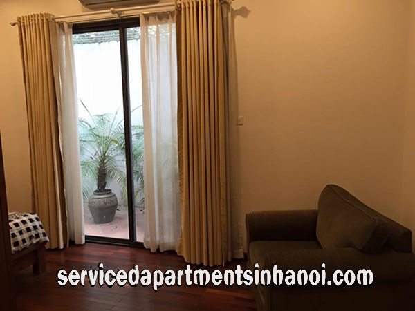 Brand New Two Bedroom Apartment for rent in Ngoc Thuy, Long Bien 2