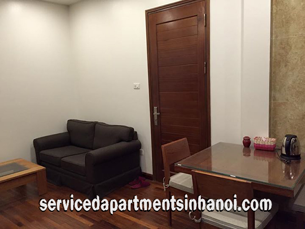 Brand New Two Bedroom Apartment for rent in Ngoc Thuy, Long Bien 3