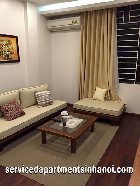 Brand New Two Bedroom Apartment for rent in Ngoc Thuy, Long Bien 4